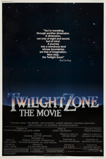 Twilight Zone: The Movie