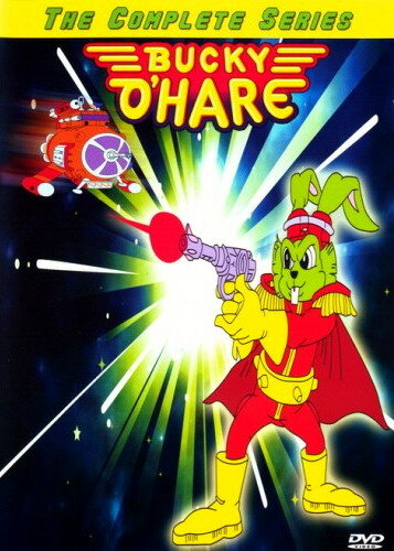 Bucky O'Hare and the Toad Wars!