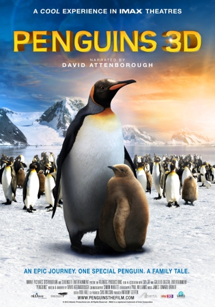 The Penguin King