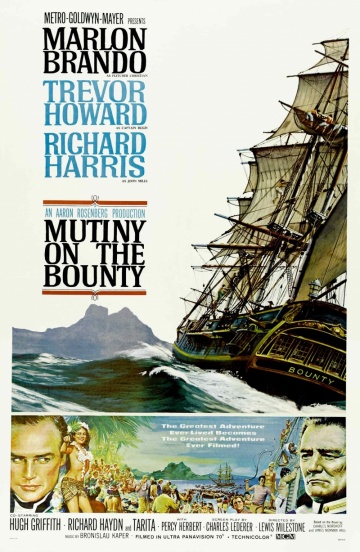 Mutiny on the Bounty