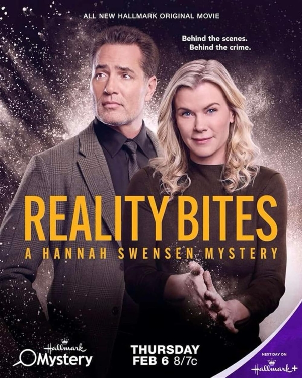 Reality Bites: A Hannah Swensen Mystery