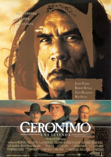 Geronimo: An American Legend