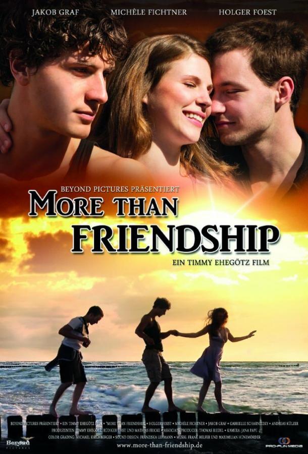 More Than Friendship