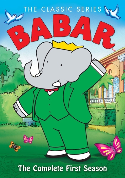 Babar and the Adventures of Badou