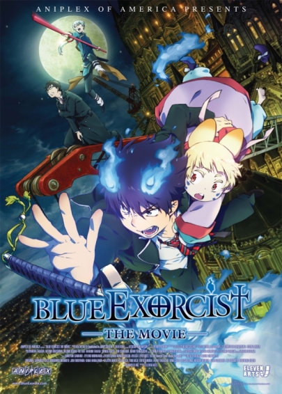 Gekijouban Ao no Exorcist