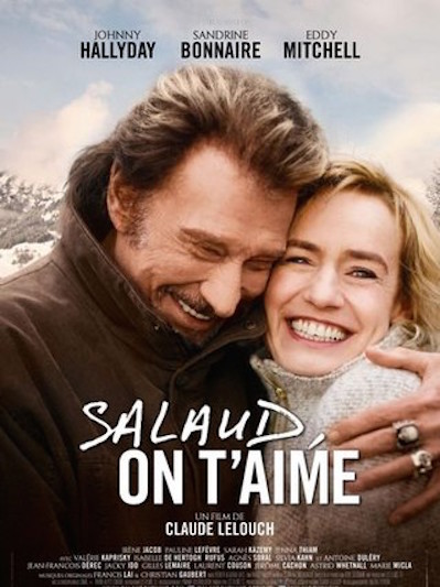 Salaud, on t'aime