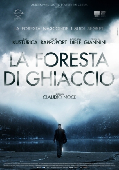 La foresta di ghiaccio