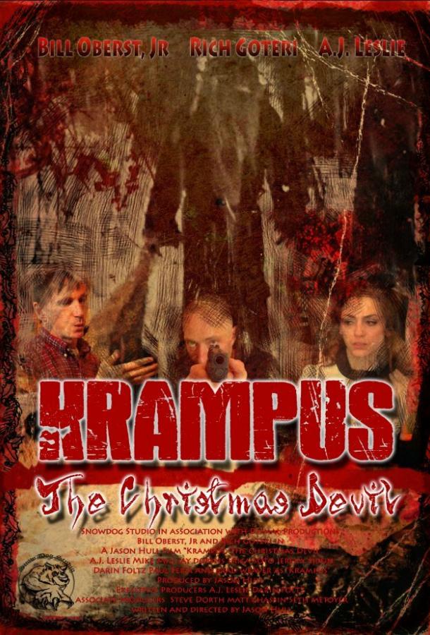 Krampus: The Christmas Devil