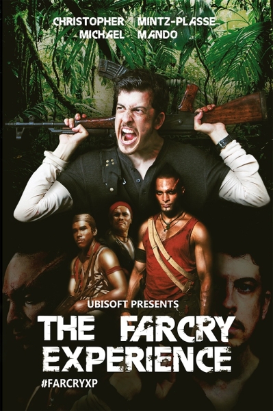 Опыт Far Cry (сериал)