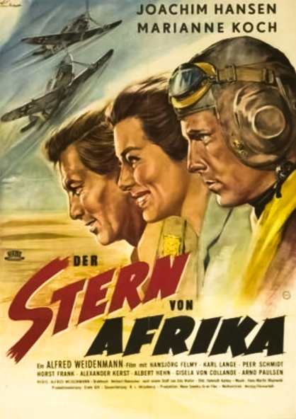 Der Stern von Afrika