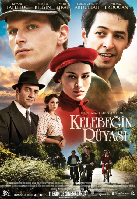 Kelebegin Rüyasi