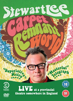 Stewart Lee: Carpet Remnant World