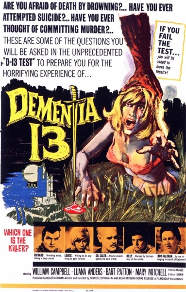 Dementia 13