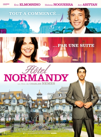 Hôtel Normandy