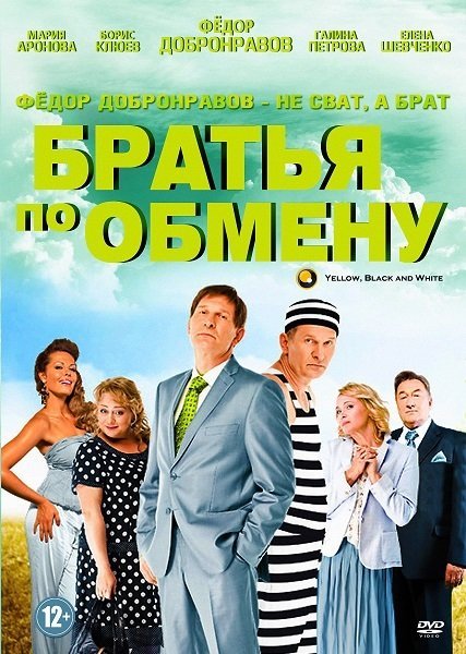 Братья по обмену (сериал)