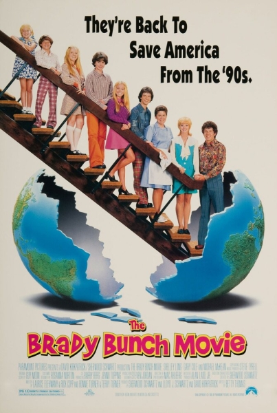 The Brady Bunch Movie