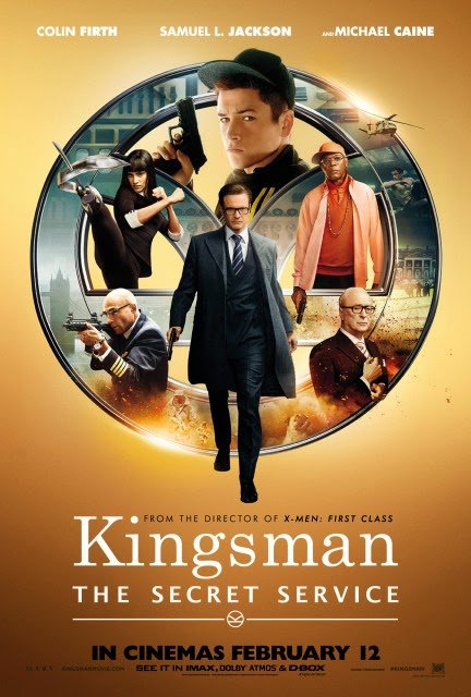 Kingsman: The Secret Service