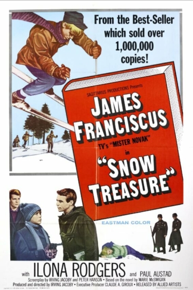 Snow Treasure