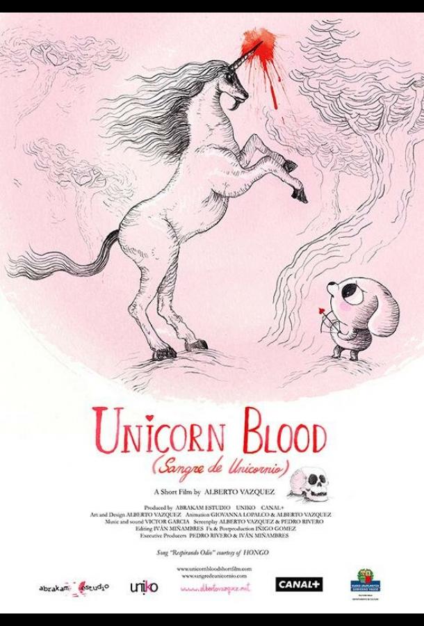 Sangre de unicornio