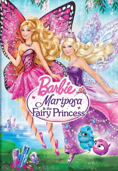 Barbie: Mariposa & The Fairy Princess