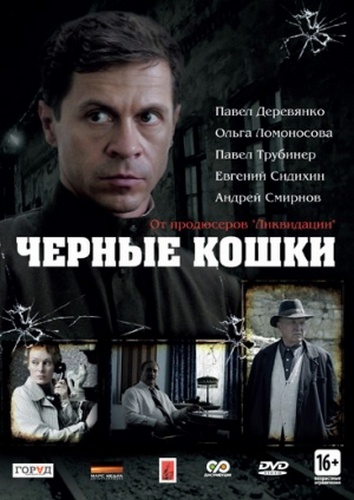 Черные кошки (сериал)