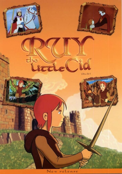Ruy, el pequeño Cid