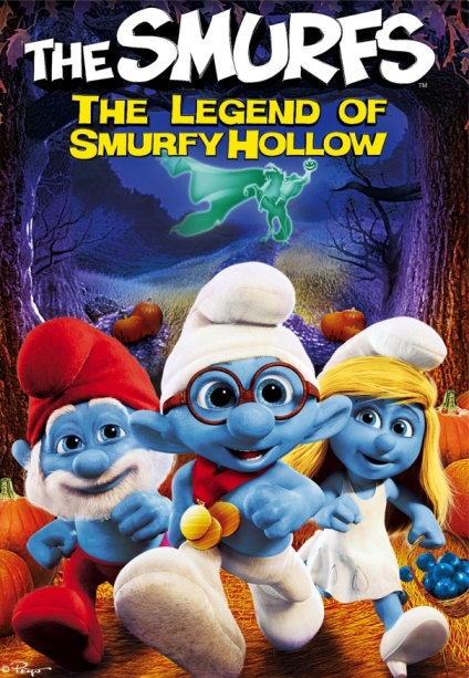 The Smurfs: Legend of Smurfy Hollow