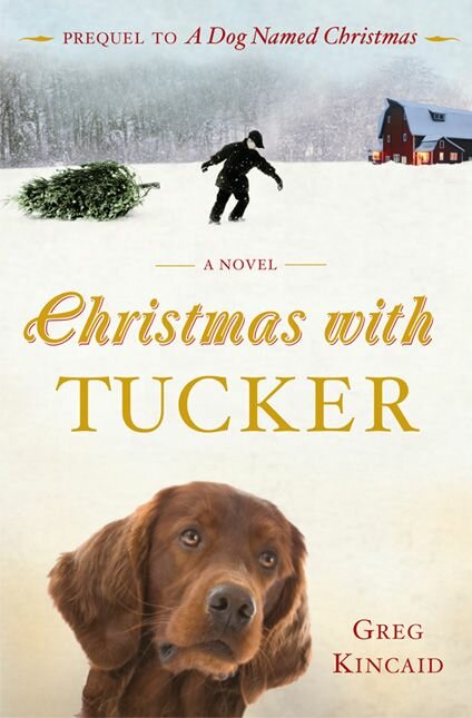 Christmas with Tucker