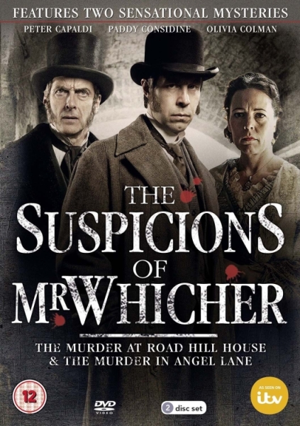 The Suspicions of Mr Whicher: The Murder in Angel Lane