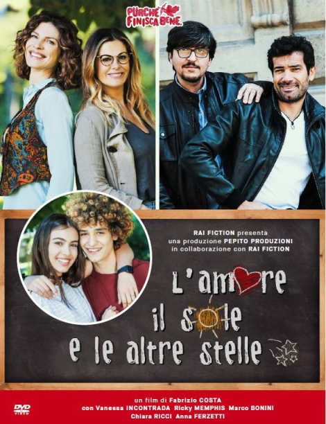 L'amore, il sole e l'altre stelle