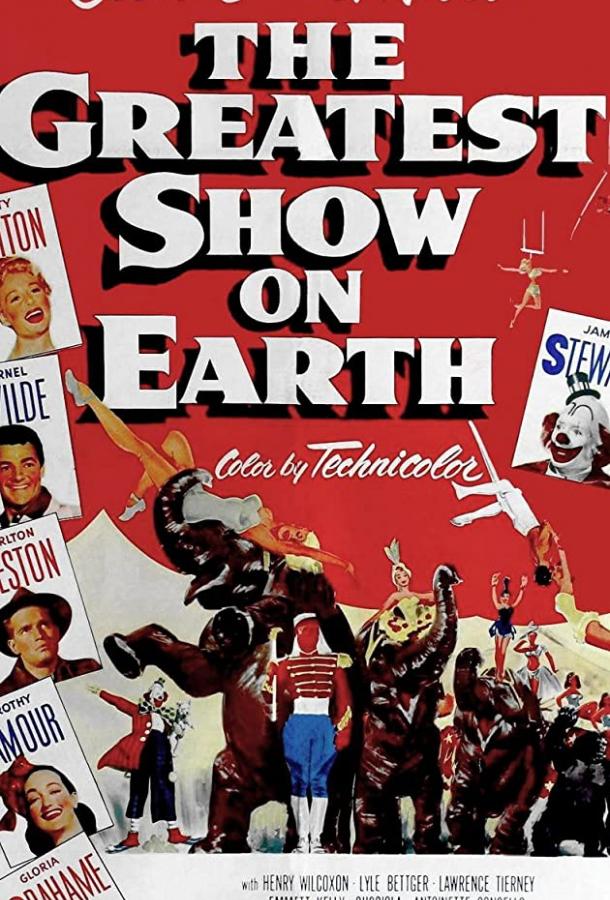 The Greatest Show on Earth