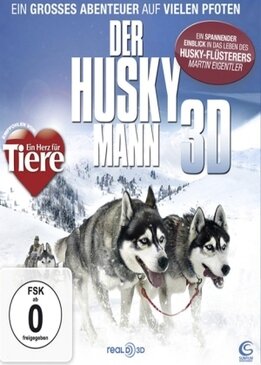 Der Husky Mann