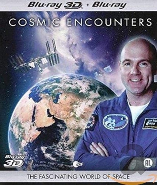 Cosmic Encounters 3D