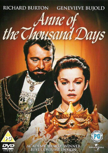 Anne of the Thousand Days