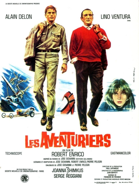 Les aventuriers