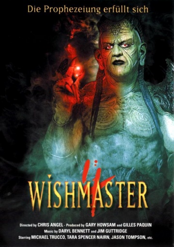 Wishmaster 4: The Prophecy Fulfilled