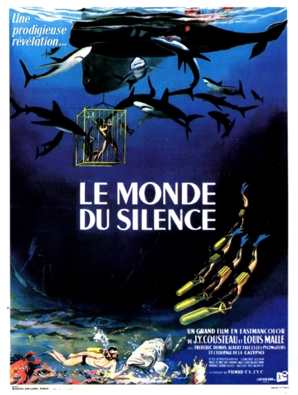 Le monde du silence