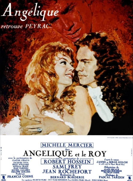 Angélique et le roy