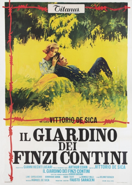 Il giardino dei Finzi Contini