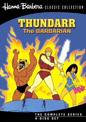 Thundarr the Barbarian