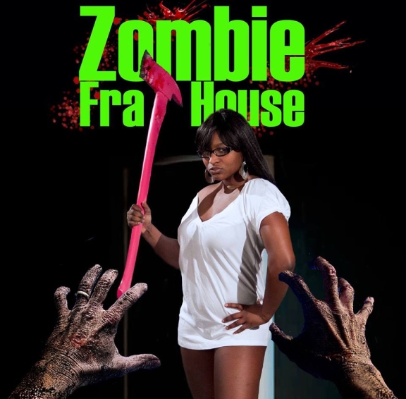 Zombie Frat House