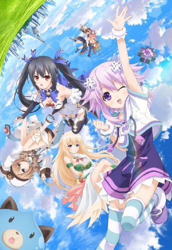 Cho Jigen Game Neptune the Animation