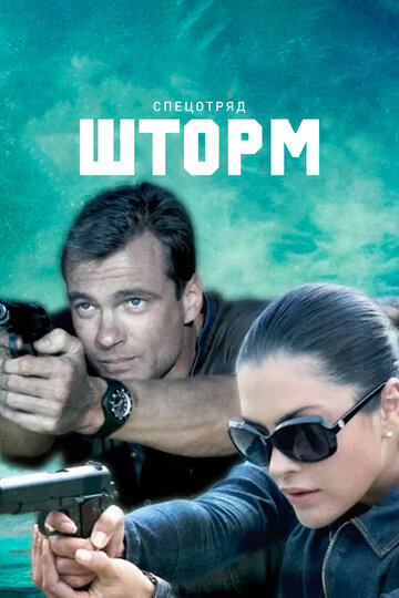 Спецотряд «Шторм» (сериал)