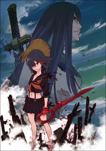 Kiru ra kiru: KILL la KILL