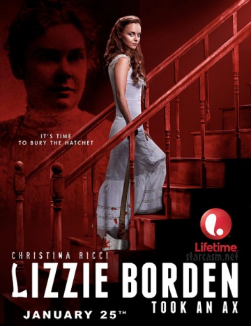 Lizzie Borden Took an Ax