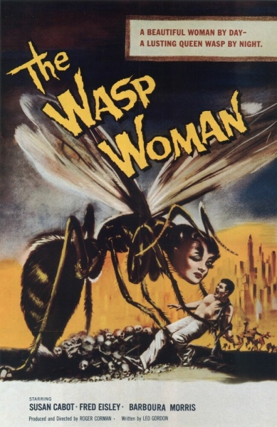 The Wasp Woman