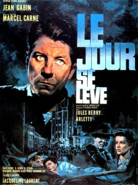 Le jour se lève