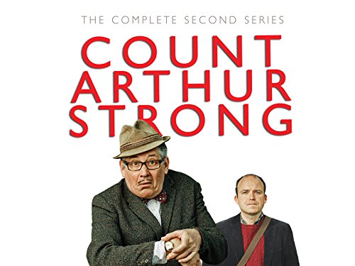 Count Arthur Strong (сериал 2013 – 2017)