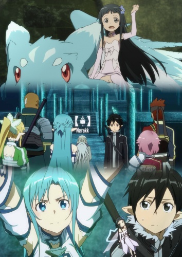 Sword Art Online Extra Edition