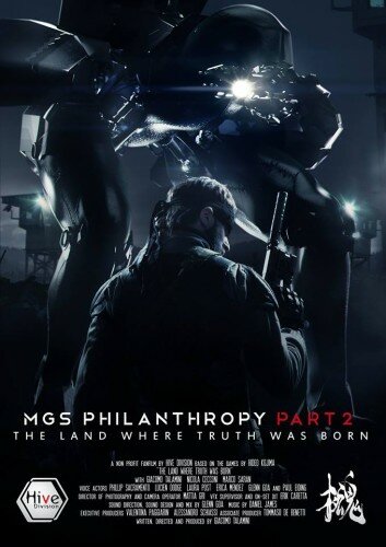 MGS: Philanthropy - Part 2